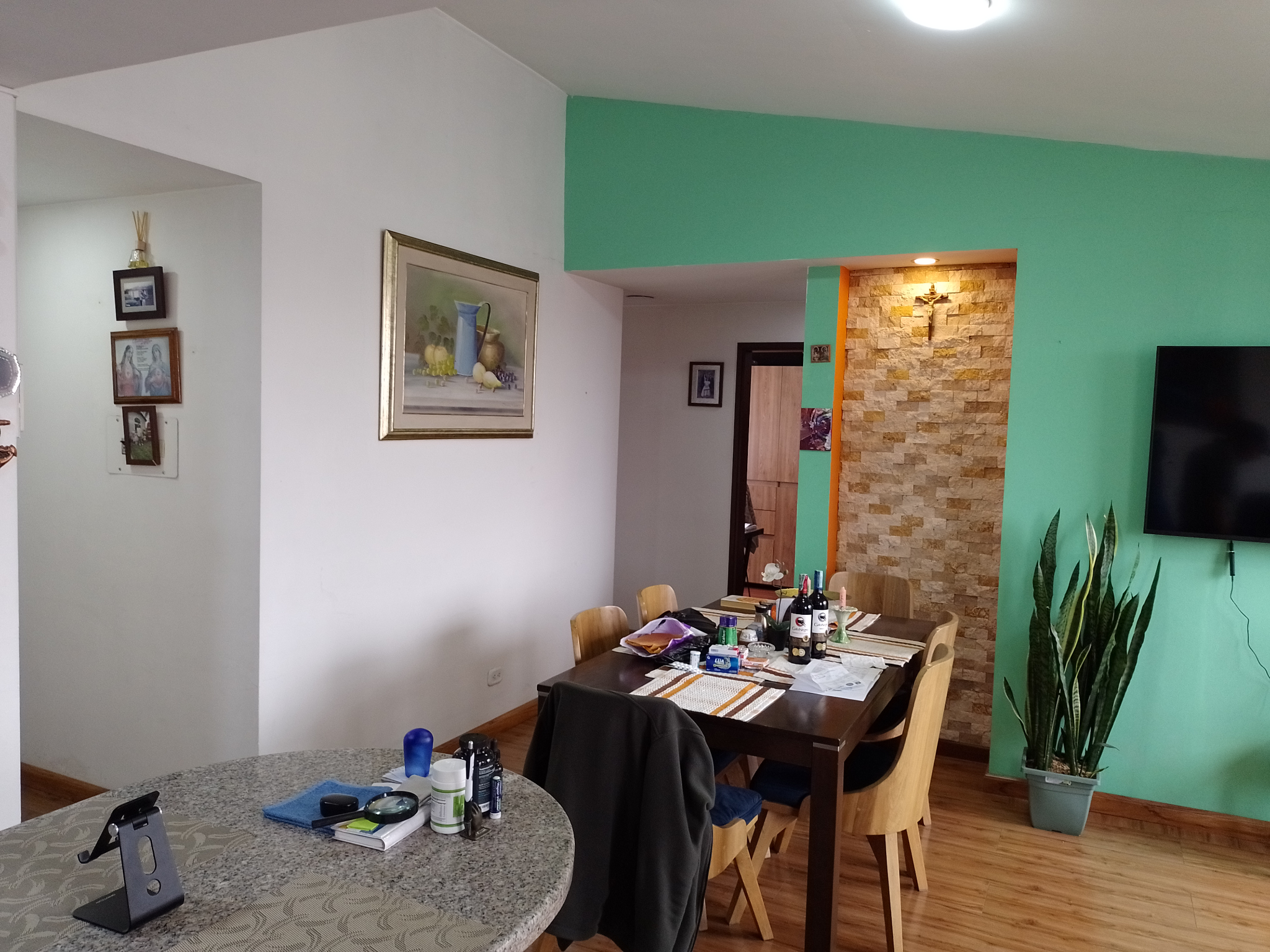 Apartamento en venta en La Esperanza, Bogotá · foto 2 de 24