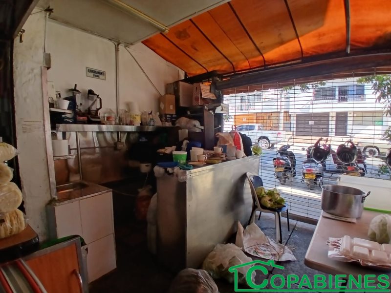 1BR Commercial Space in Calasanz (36 m²) for Sale - 3
