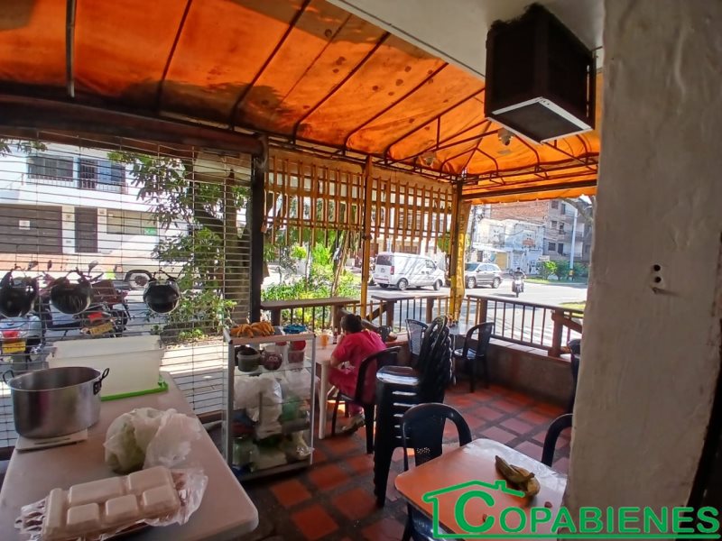 1BR Commercial Space in Calasanz (36 m²) for Sale - 4