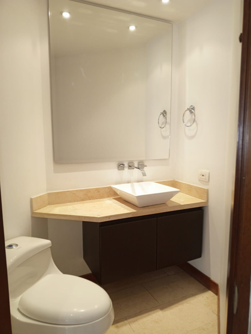 Apartamento en venta en Chicó Alto, Bogotá · foto 11 de 13