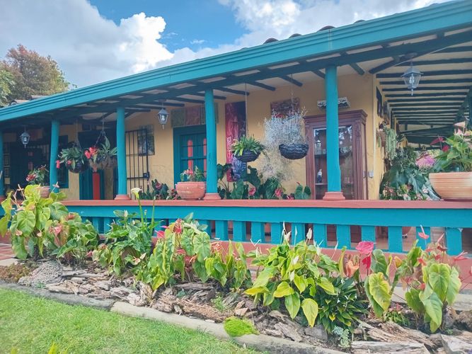 Casa de 3 alcobas en venta en Santa Elena, Medellín · foto 6 de 24
