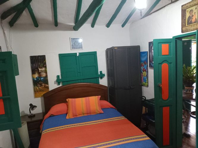 Casa de 3 alcobas en venta en Santa Elena, Medellín · foto 17 de 24