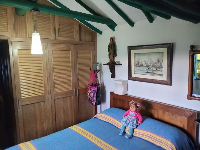 Casa de 3 alcobas en venta en Santa Elena, Medellín · foto 18 de 24