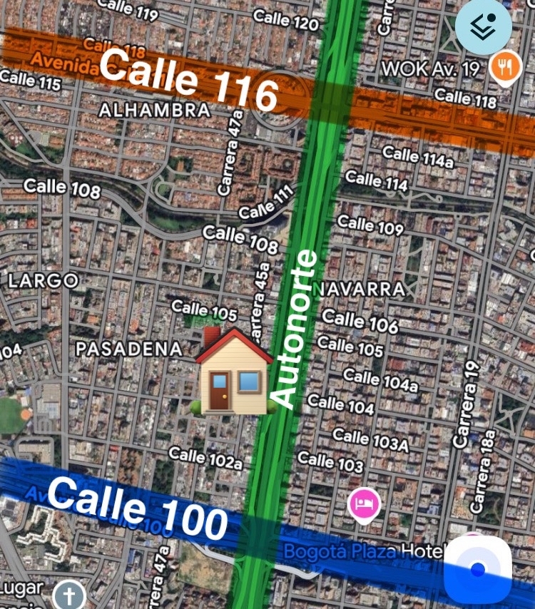 Casa en venta en Pasadena, Bogotá · foto 4 de 20