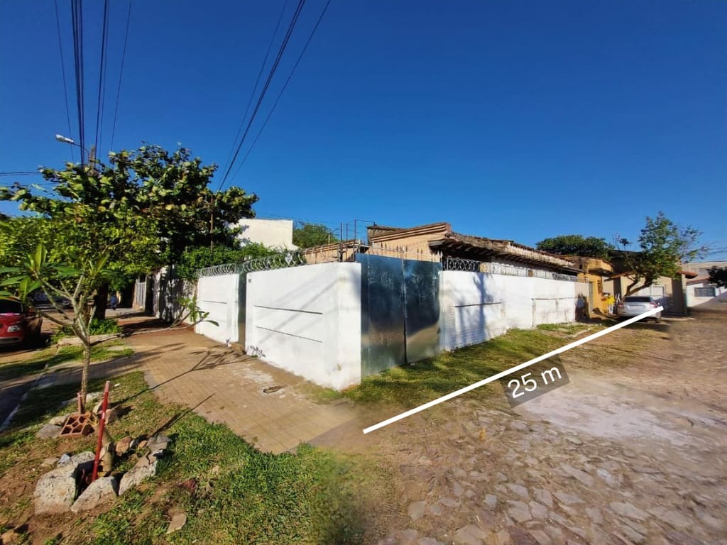 Vendo terreno en Asunción zona superseis Japón y Félix bogado — foto 2