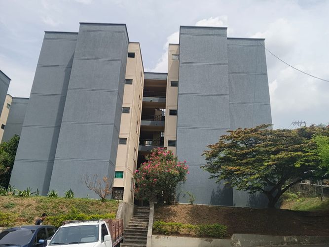 Apartamento de 3 alcobas en venta en Aguacatal, Cali, 55 m² · foto 3 de 16