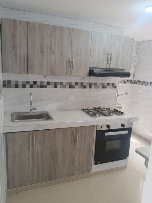 Apartamento de 3 alcobas en venta en Aguacatal, Cali, 55 m² · foto 8 de 16