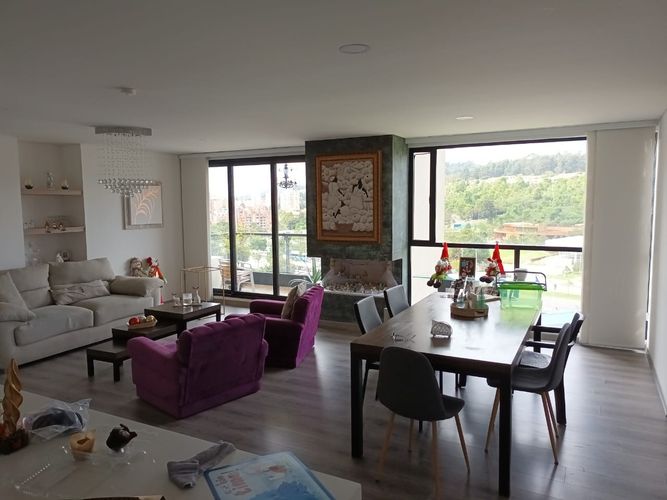 Apartamento en venta en San Jose De Bavaria, Bogotá · foto 3 de 16