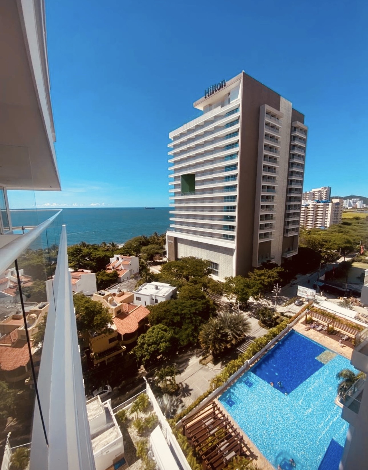 Apartamento en venta en Bello Horizonte, Santa Marta · foto 2 de 24