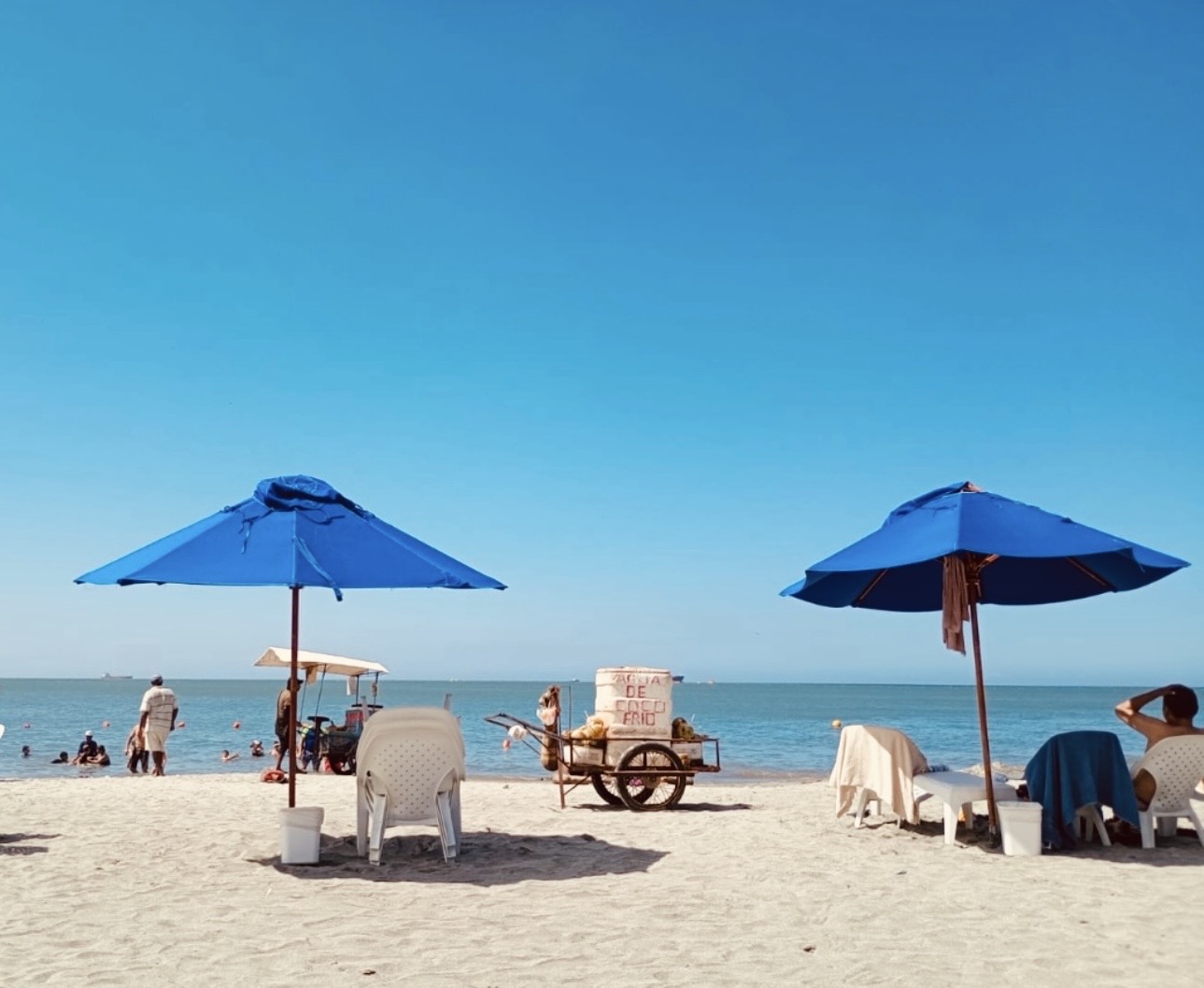 Apartamento en venta en Bello Horizonte, Santa Marta · foto 4 de 24