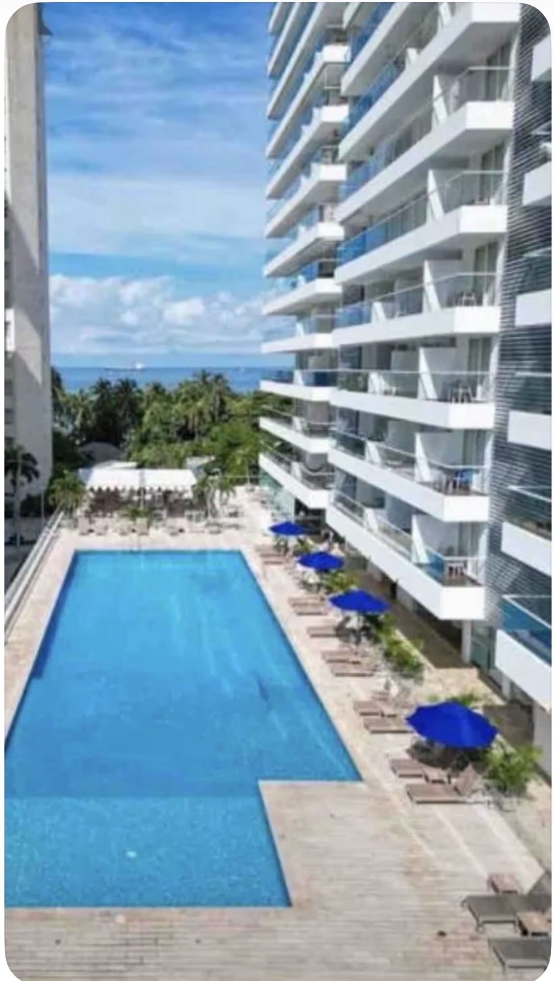 Apartamento en venta en Bello Horizonte, Santa Marta · foto 5 de 24