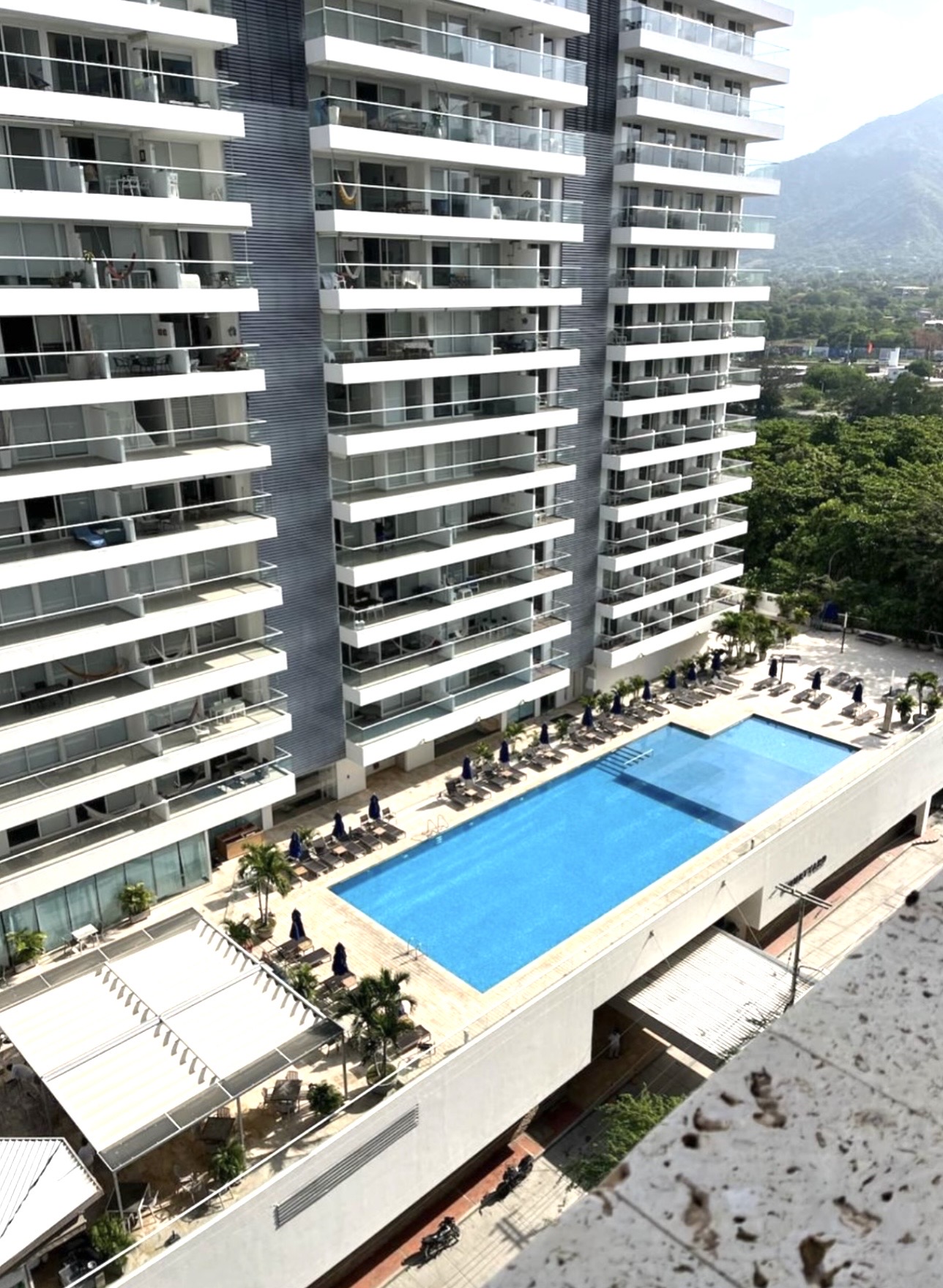 Apartamento en venta en Bello Horizonte, Santa Marta · foto 6 de 24