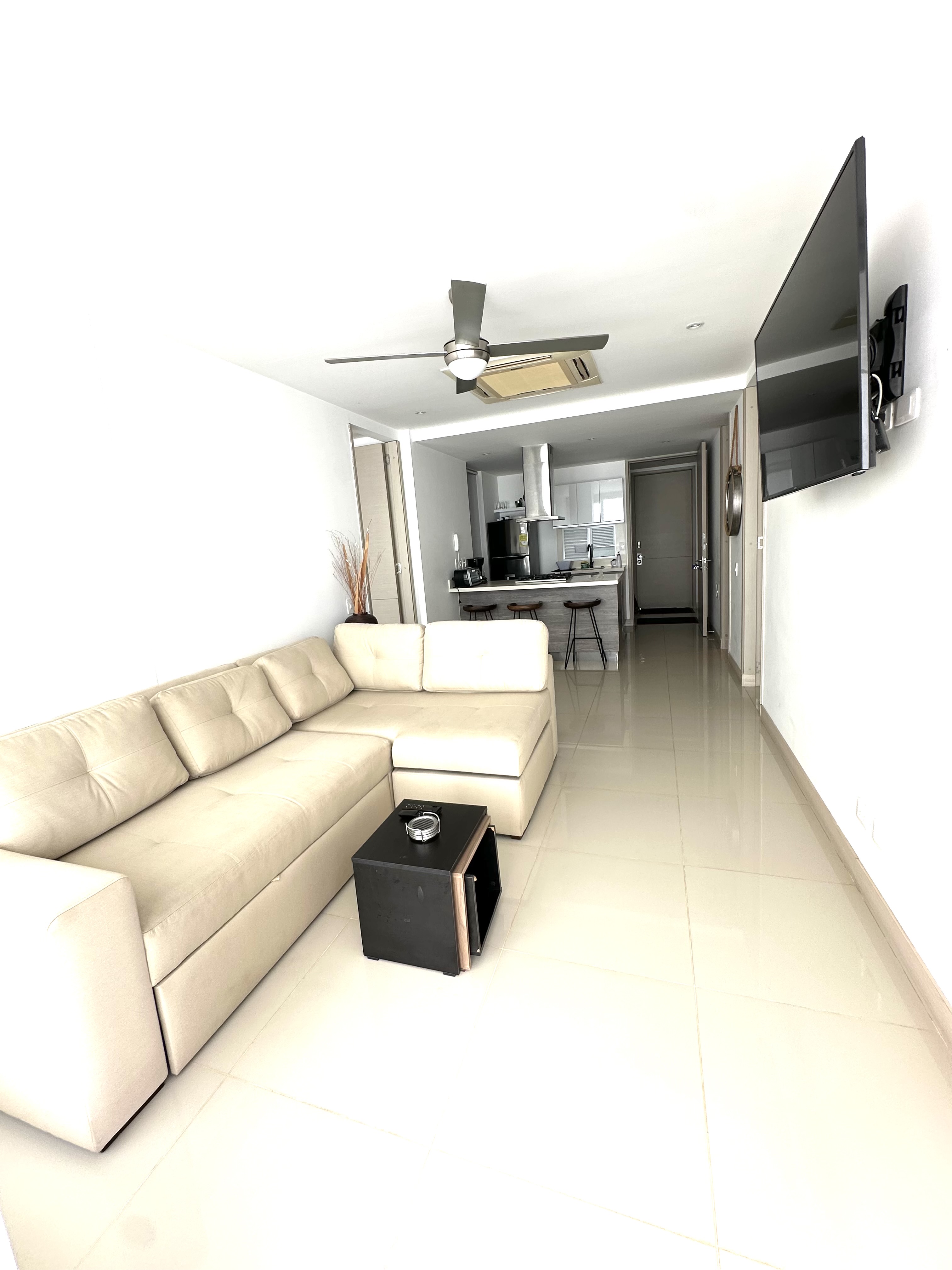 Apartamento en venta en Bello Horizonte, Santa Marta · foto 8 de 24
