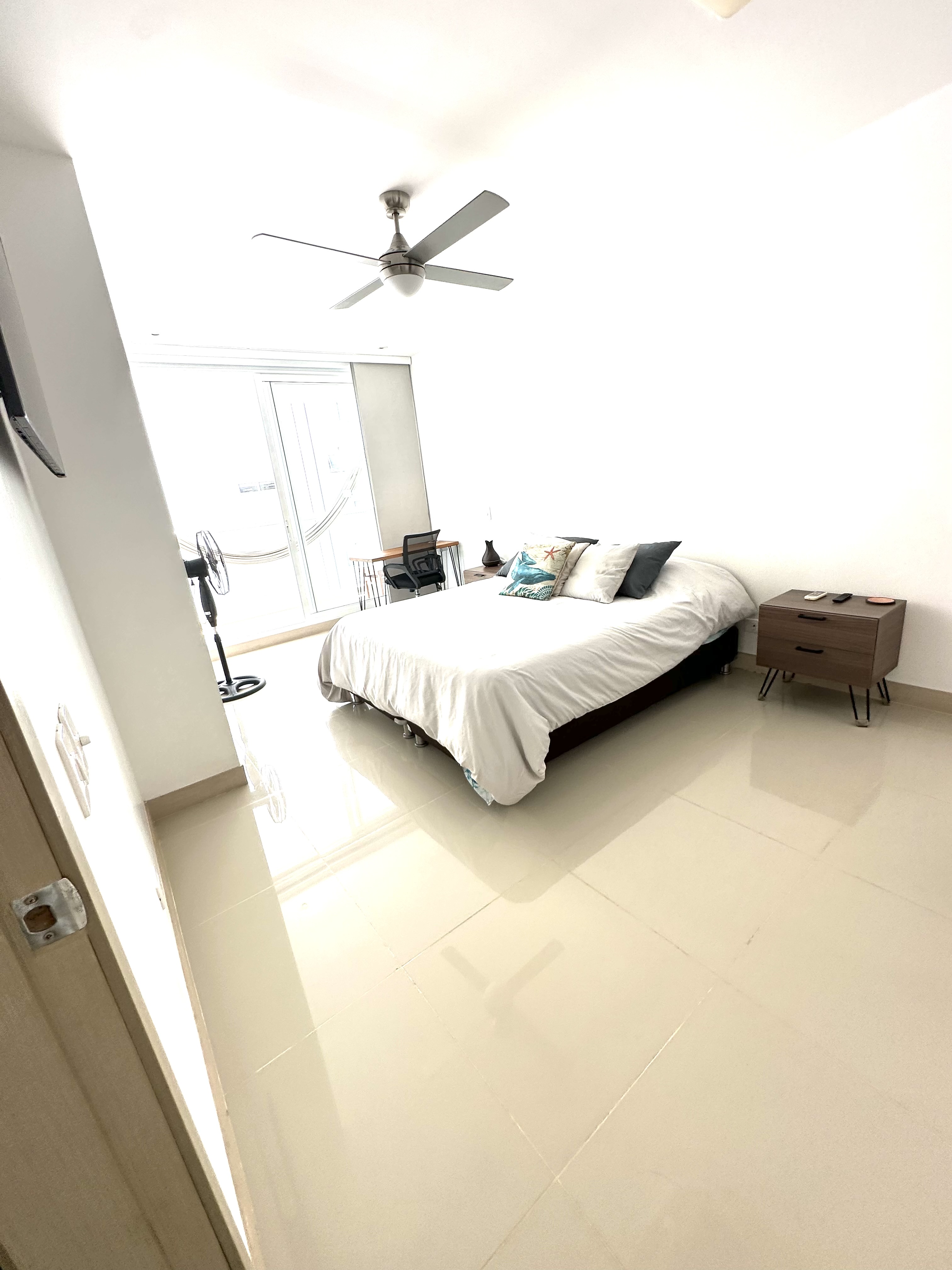 Apartamento en venta en Bello Horizonte, Santa Marta · foto 9 de 24