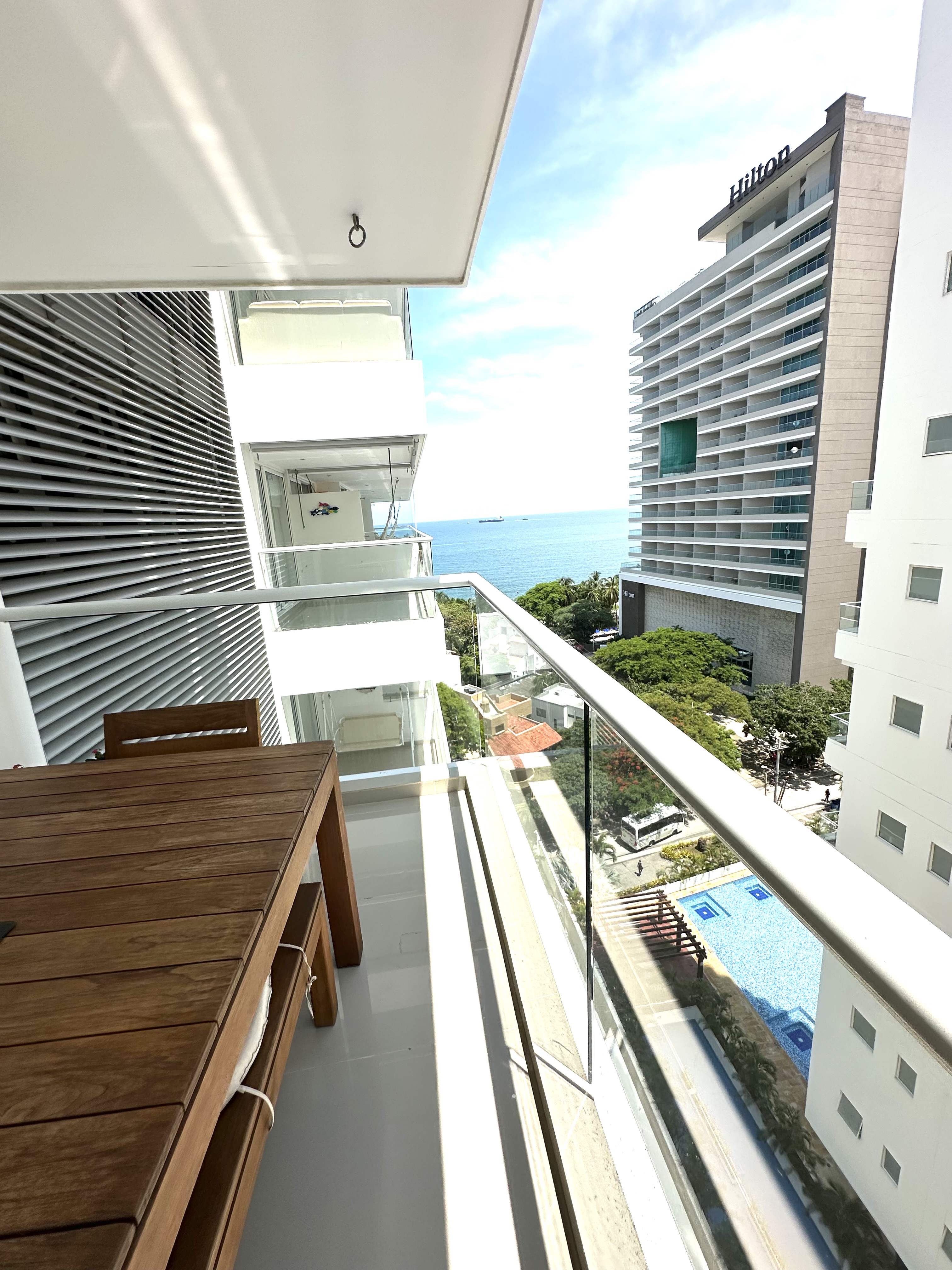 Apartamento en venta en Bello Horizonte, Santa Marta · foto 18 de 24