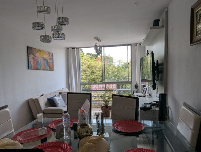 Apartamento de 3 alcobas en venta en Cañaveralejo - Seguros Patria, Cali, 79 m² · foto 2 de 21