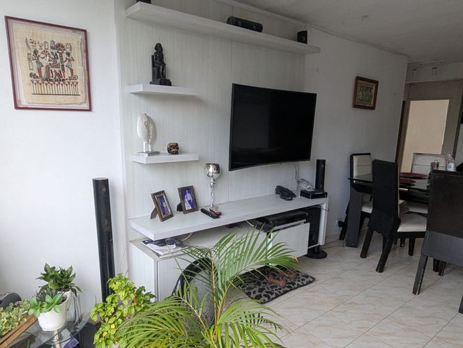 Apartamento de 3 alcobas en venta en Cañaveralejo - Seguros Patria, Cali, 79 m² · foto 6 de 21