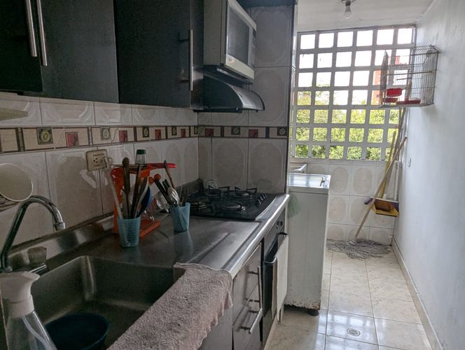 Apartamento de 3 alcobas en venta en Cañaveralejo - Seguros Patria, Cali, 79 m² · foto 8 de 21