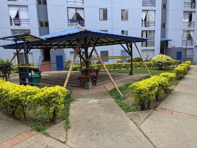 Apartamento de 3 alcobas en venta en Cañaveralejo - Seguros Patria, Cali, 79 m² · foto 17 de 21