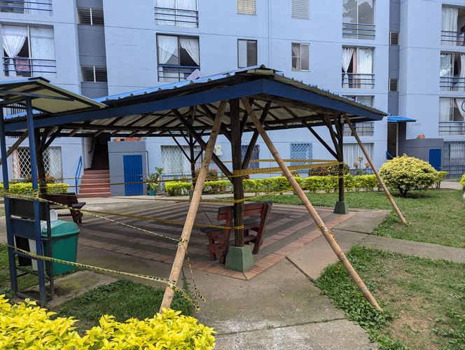 Apartamento de 3 alcobas en venta en Cañaveralejo - Seguros Patria, Cali, 79 m² · foto 18 de 21