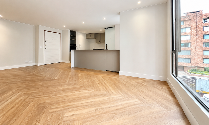 Apartamento en venta en Chico Norte, Bogotá · foto 2 de 10