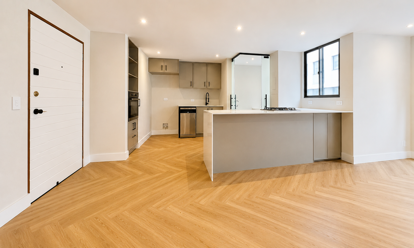Apartamento en venta en Chico Norte, Bogotá · foto 3 de 10