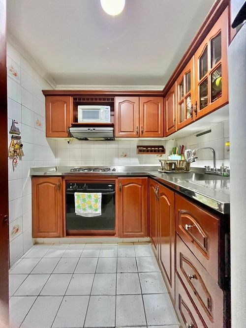 Apartamento de 2 alcobas en venta en Bosques Del Limonar, Cali, 60 m² · foto 5 de 13