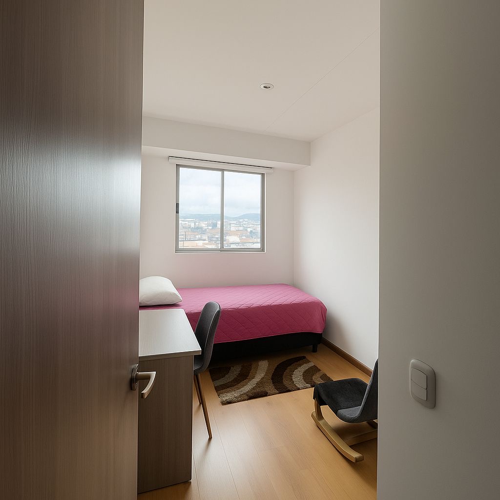 Apartamento en venta en Barrios Unidos, Bogotá · foto 5 de 12