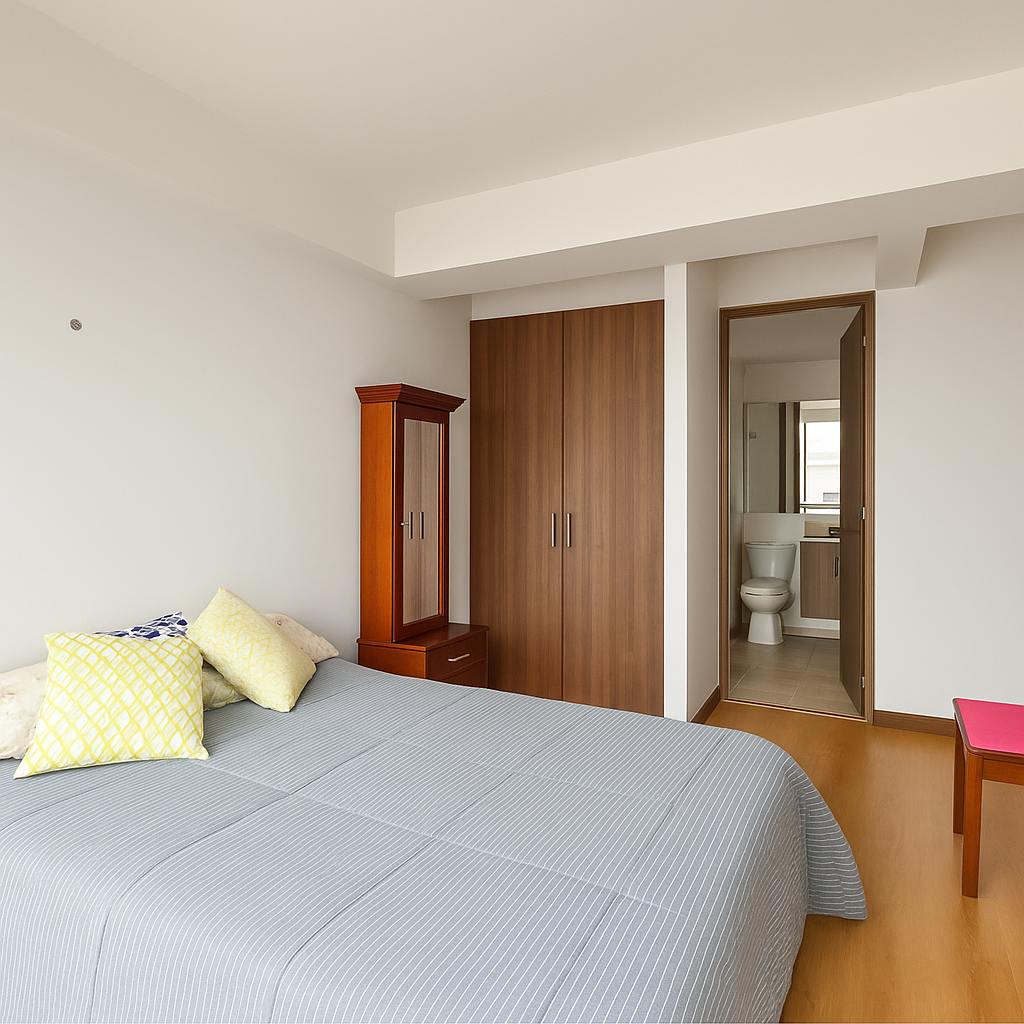 Apartamento en venta en Barrios Unidos, Bogotá · foto 8 de 12