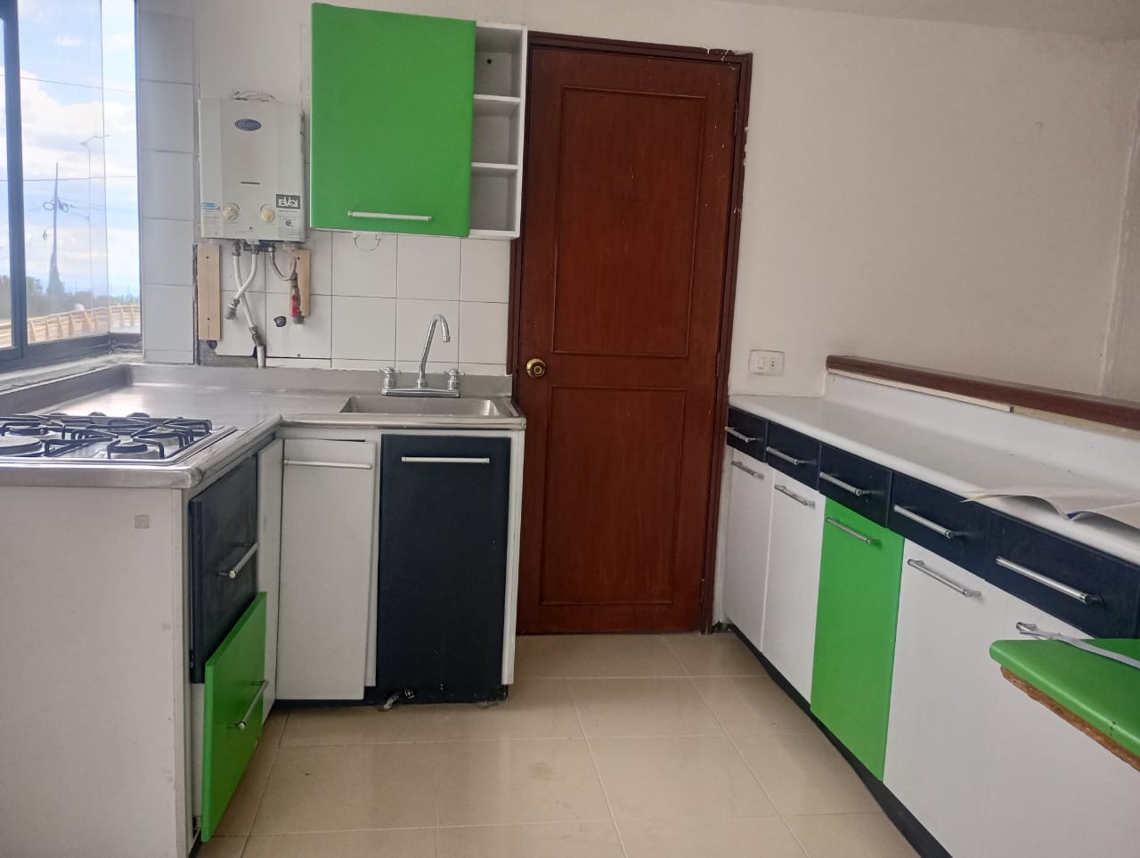 Studio for rent in Palogrande, Manizales