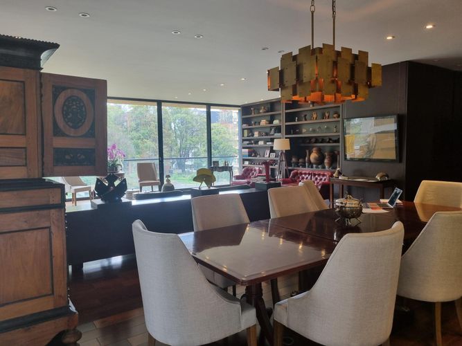 Apartamento de 3 alcobas en venta en La Cabrera, Bogotá, 315 m² · foto 4 de 24