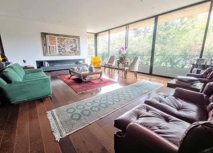 Apartamento de 3 alcobas en venta en La Cabrera, Bogotá, 315 m² · foto 7 de 24