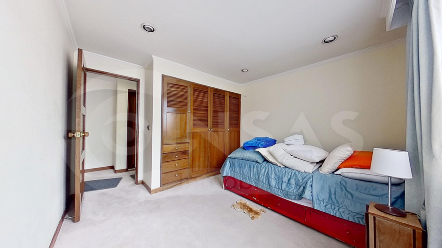 Apartamento de 3 alcobas en venta en Santa Barbara Central, Bogotá, 218 m² · foto 21 de 24