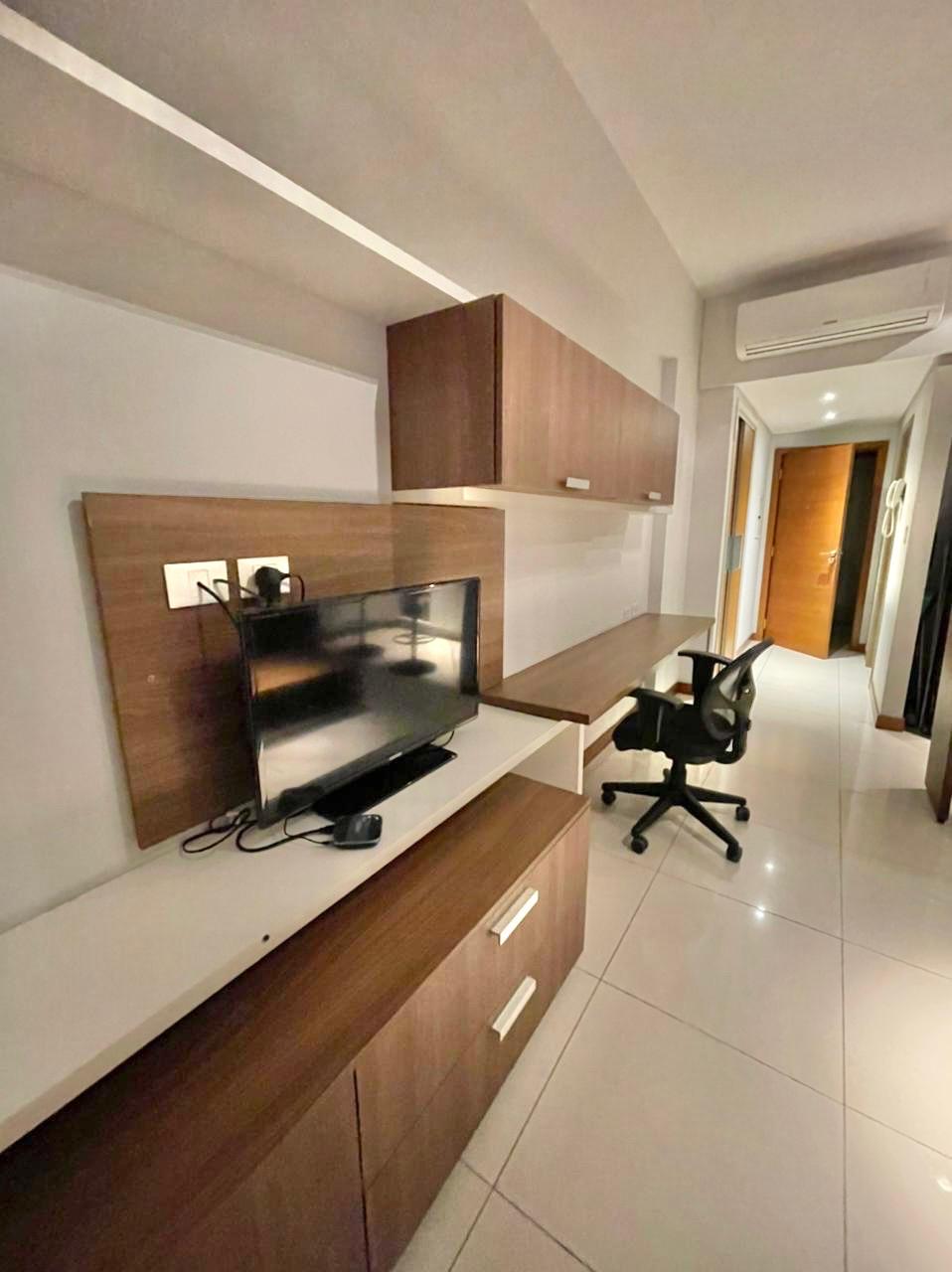 En Alquiler Hermoso Monoambiente Amoblado y Equipado Zona La Galeria A450 — foto 3