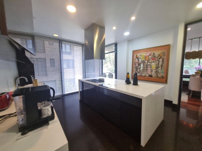 Apartamento de 3 alcobas en venta en La Cabrera, Bogotá, 315 m² · foto 9 de 24