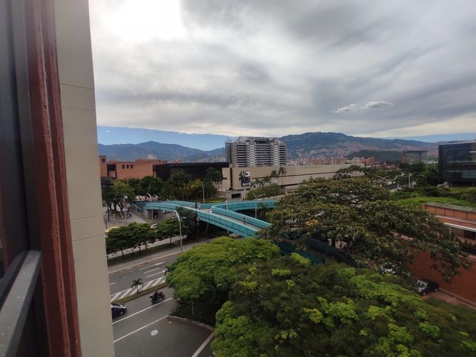 Oficina en arriendo en La Candelaria, Medellín, 50 m² · foto 5 de 9