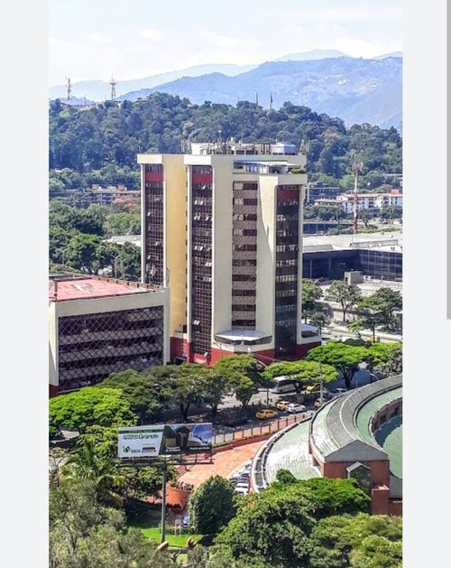 Oficina en arriendo en La Candelaria, Medellín, 50 m² · foto 8 de 9