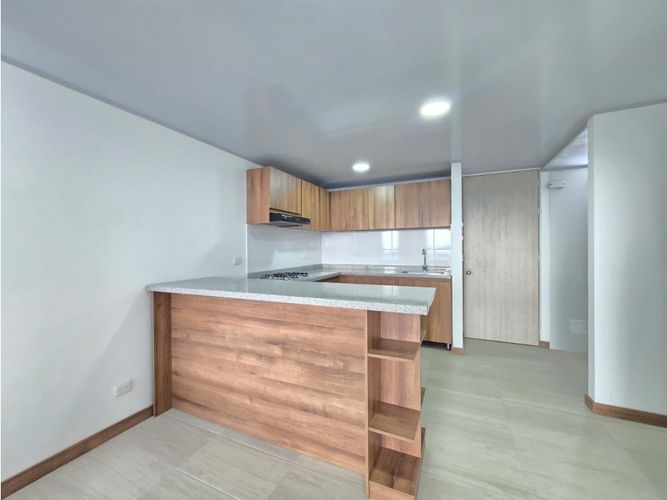 Apartaestudio en venta en Fundadores, Armenia, 39 m² · foto 2 de 12