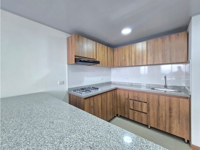 Apartaestudio en venta en Fundadores, Armenia, 39 m² · foto 3 de 12