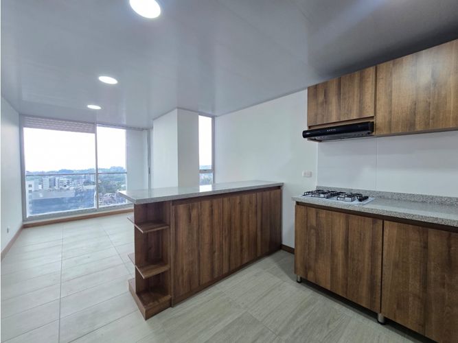 Apartaestudio en venta en Fundadores, Armenia, 39 m² · foto 5 de 12