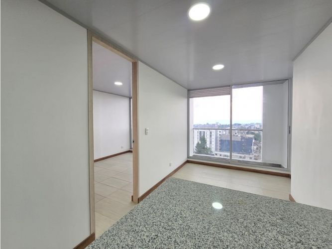 Apartaestudio en venta en Fundadores, Armenia, 39 m² · foto 6 de 12