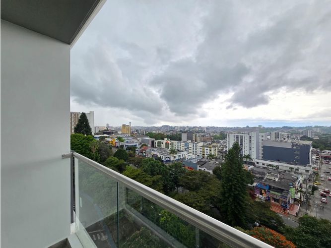 Apartaestudio en venta en Fundadores, Armenia, 39 m² · foto 11 de 12