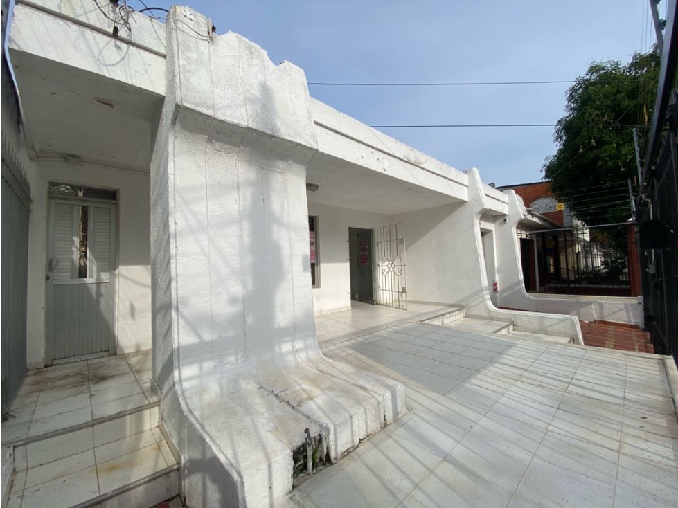 Casa en Arriendo en El prado, Barranquilla