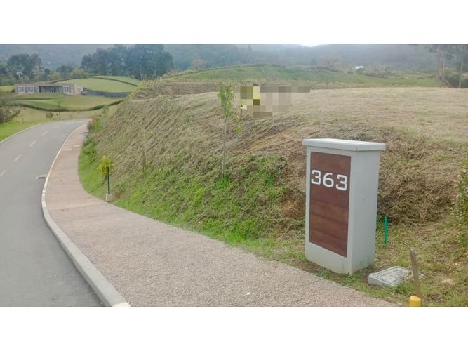 Lote en venta en Quirama, Rionegro, 2600 m² · foto 9 de 9