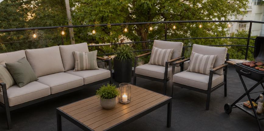 ALQUILER POCITOS APARTAMENTO TODO EXTERIOR DUPLEX SIN GASTOS COMUNES ! 1 DORMITORIO CON TERRAZA PROPIA!!