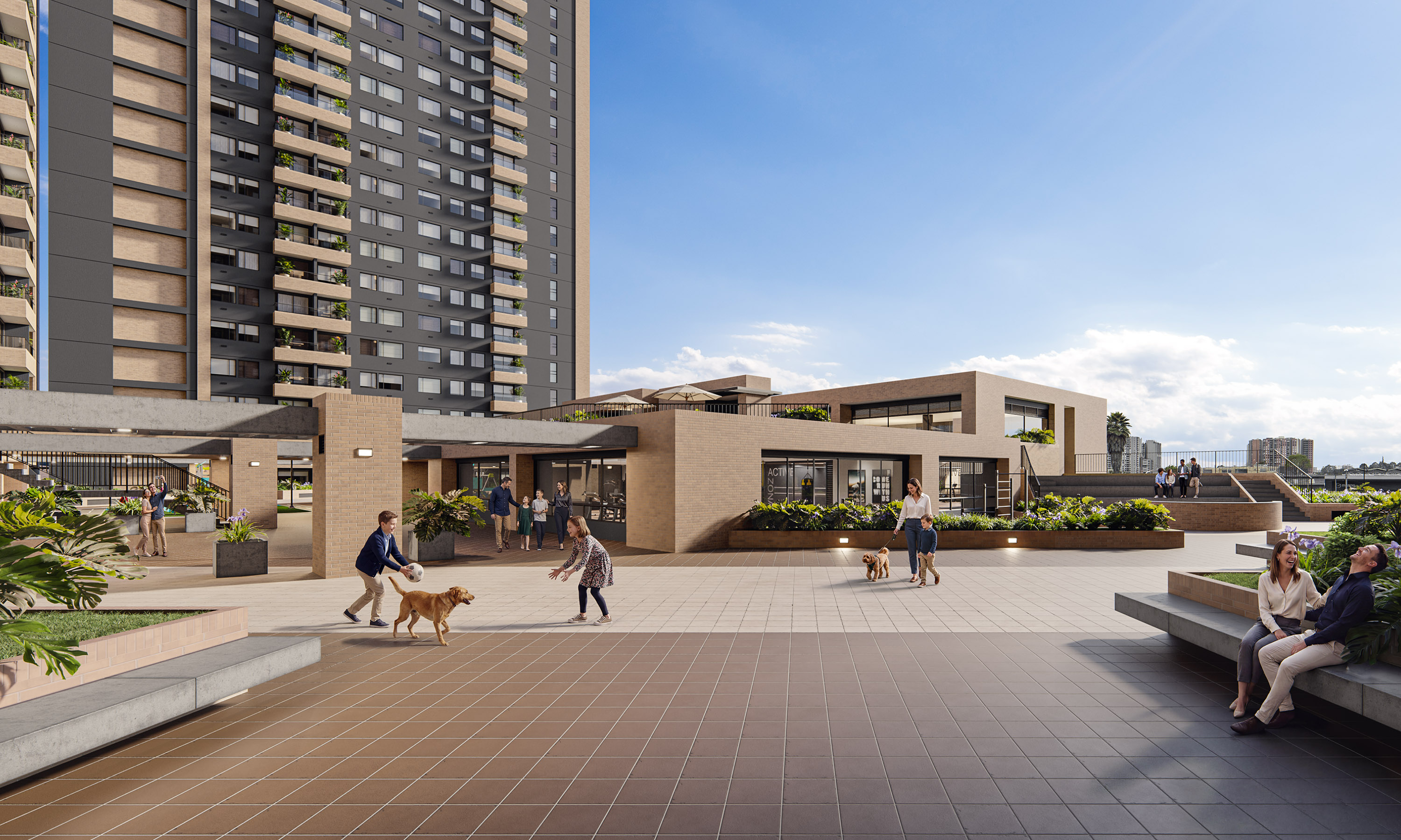 Apartamento en venta en Ciudad Salitre, Bogotá · foto 2 de 15