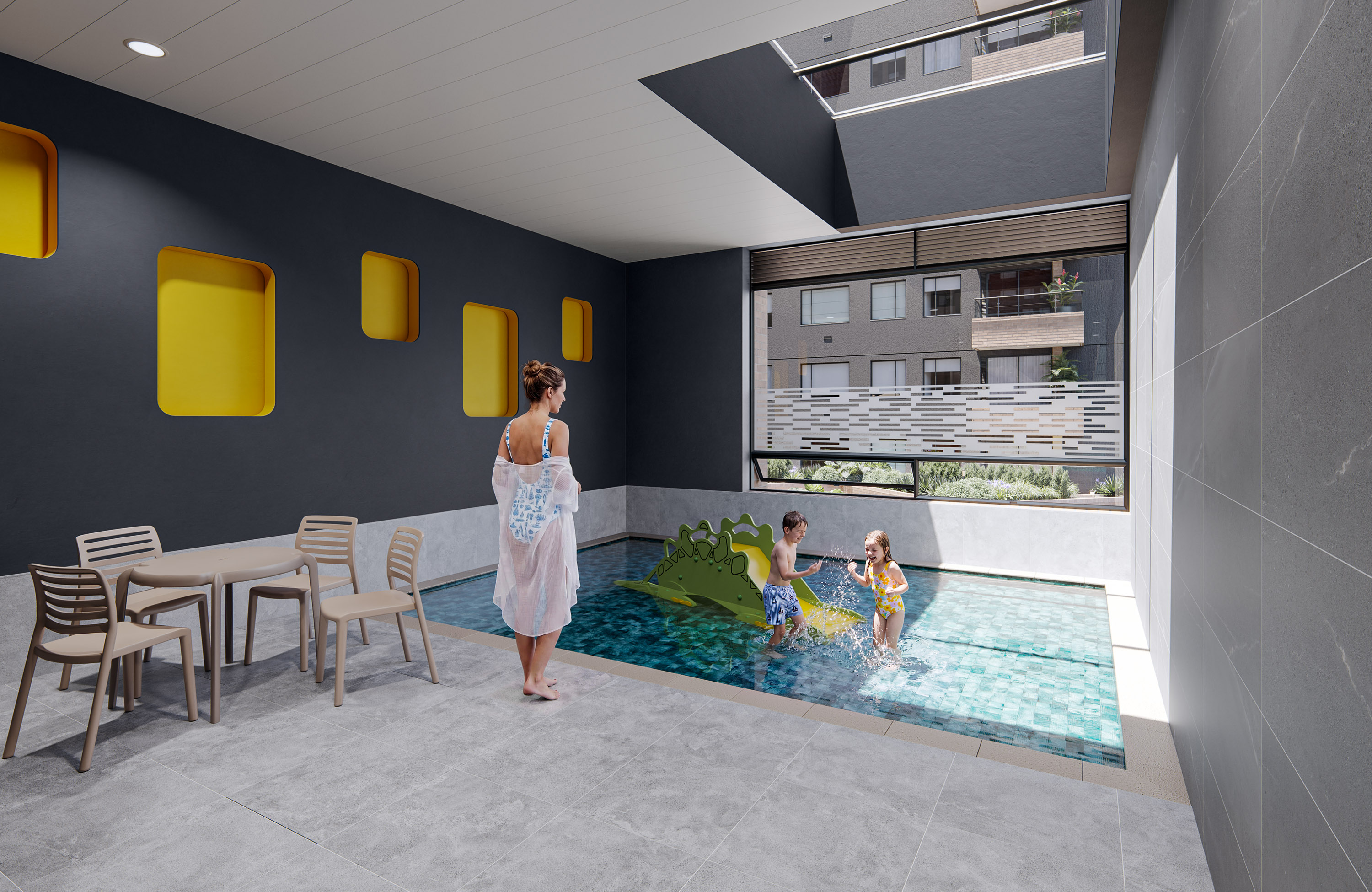 Apartamento en venta en Ciudad Salitre, Bogotá · foto 8 de 15