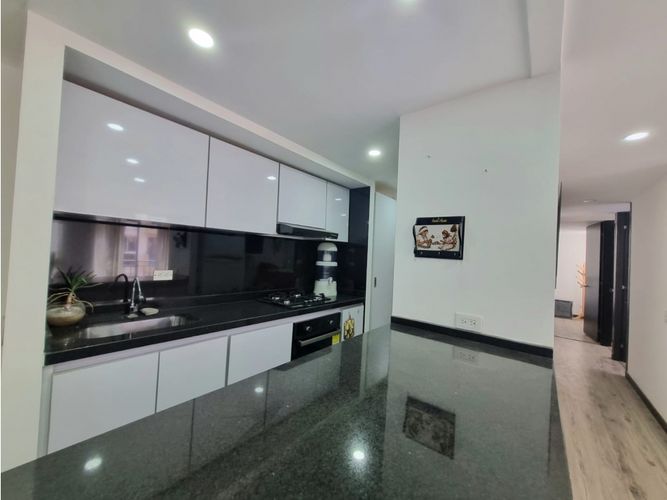 Apartamento de 3 alcobas en venta en Conjunto Residencial Abundara, Madrid, 64 m² · foto 4 de 22