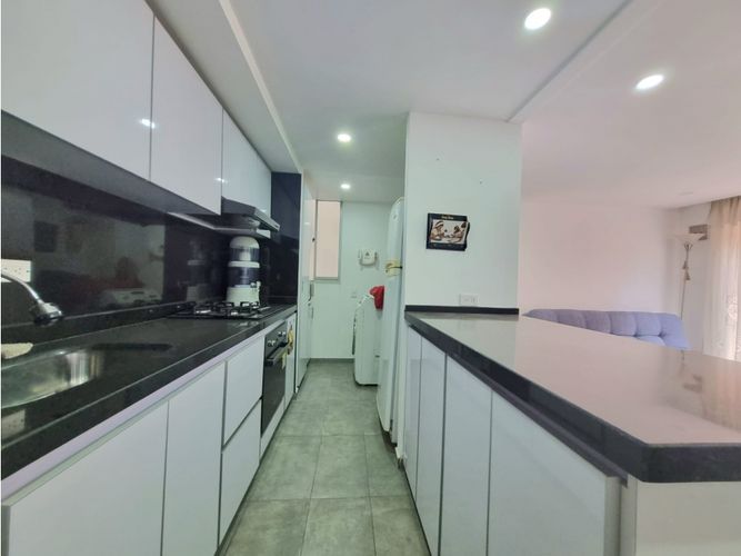 Apartamento de 3 alcobas en venta en Conjunto Residencial Abundara, Madrid, 64 m² · foto 6 de 22