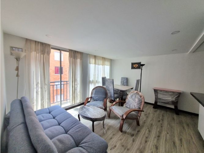 Apartamento de 3 alcobas en venta en Conjunto Residencial Abundara, Madrid, 64 m² · foto 7 de 22